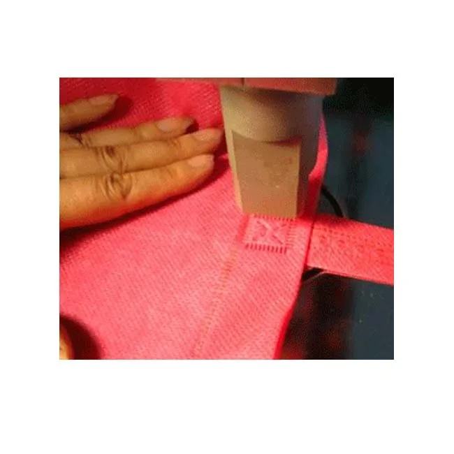 Ultrasonic Welding Machine for  Non Woven Fabric