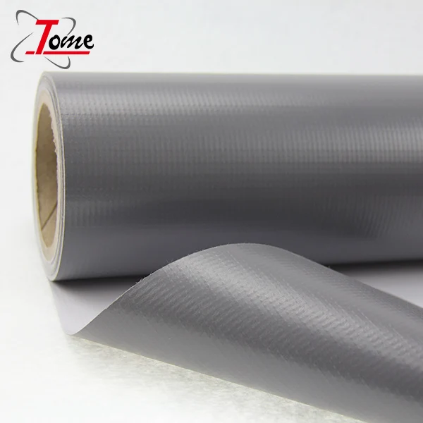 Poster Material Lona Banner Backlit Frontlit Pvc Flex Banner Roll