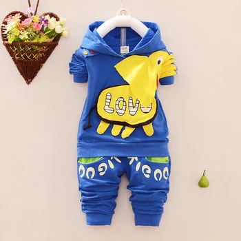 Fall Boutique Girls And Boys Hoodie And Pants Sets From Children Clothing Manufactures Shanghai
