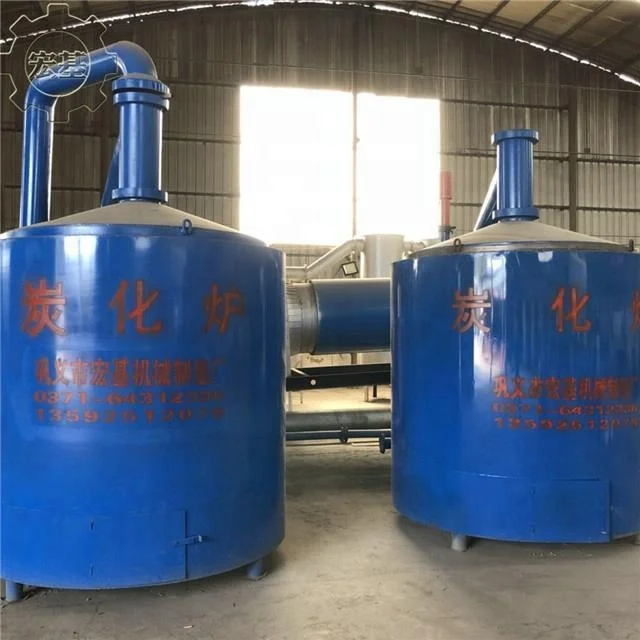 气流式无烟硬木木炭窑 Buy 炭窑 硬炭窑 气流炭窑product On Alibaba Com