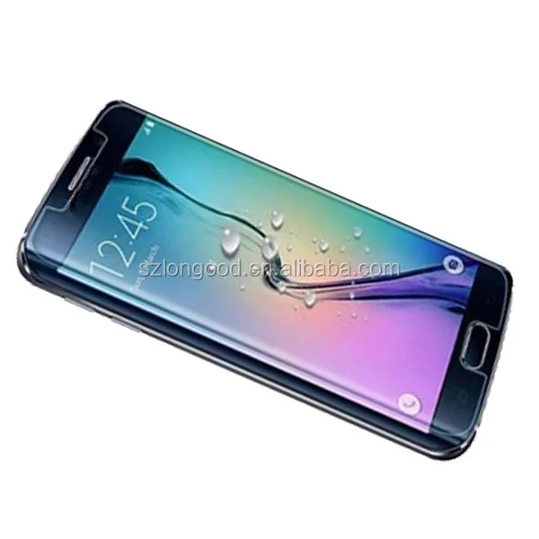 Ультратонкое закаленное защитное стекло премиум-класса для Samsung S6/S6