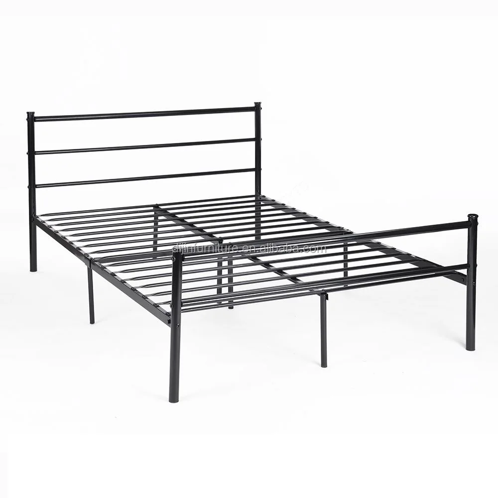 Bedroom Furniture Iron Bed Single Bed Frame One Person Bed