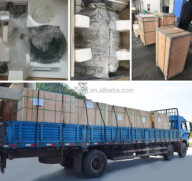 Water Cooled Recirculating Chiller, DLSB-50/80, 50L - detail 26