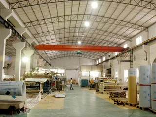 Foshan Bailinshi Building Materials Co., Ltd. 2