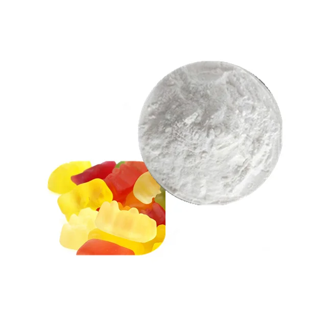 
2019 г., популярный пектин яблока, используемый в качестве пищевой добавки для желе 