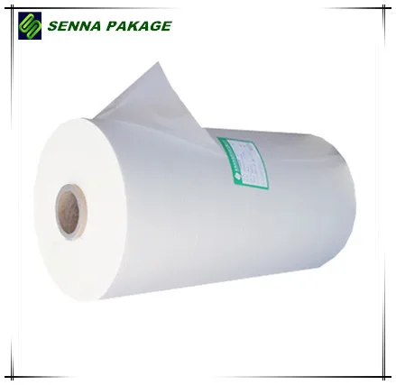 
BOPP soft touch thermal lamination film 