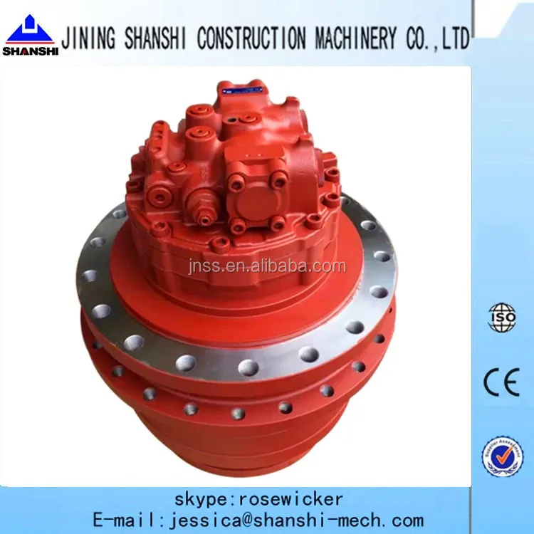 Kyb Final Drive Mag 170vp 3600 4 Used For Jcb Excavator Js240 Js260 Travel Motor View Js260 Travel Motor Oem Product Details From Jining Shanshi Construction Machinery Co Ltd On Alibaba Com