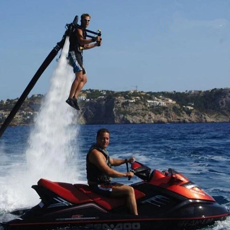 exciting water jet pack flyer china