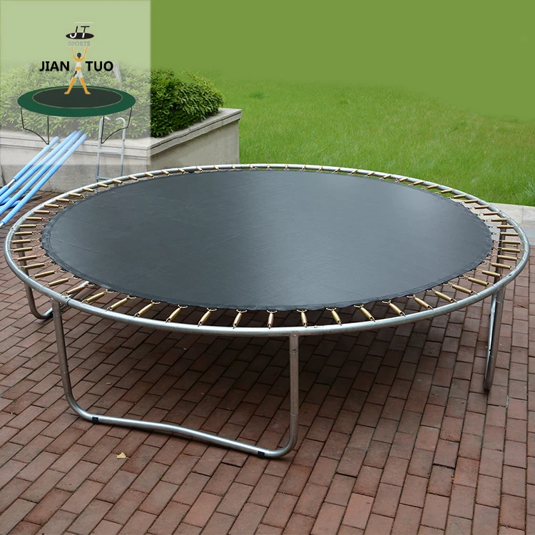 
 JianTuo, 6 футов, 8 футов, 10 футов, 12 футов, 16 футов, сетчатый коврик для батута, детали для батута  