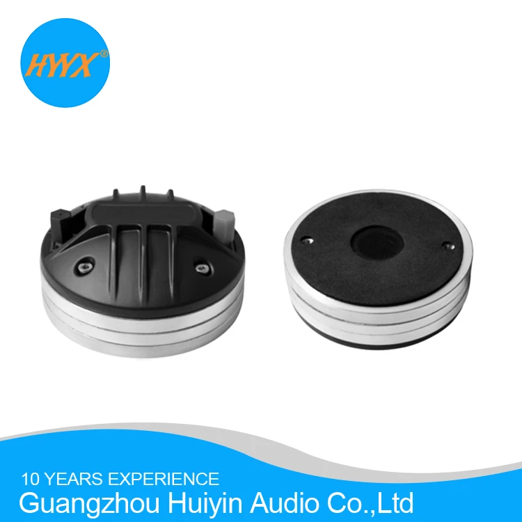 product 1 inch titanium neodymium hyt 44 006 compression driver neo magnet speaker tweeters for line array speaker systems-2