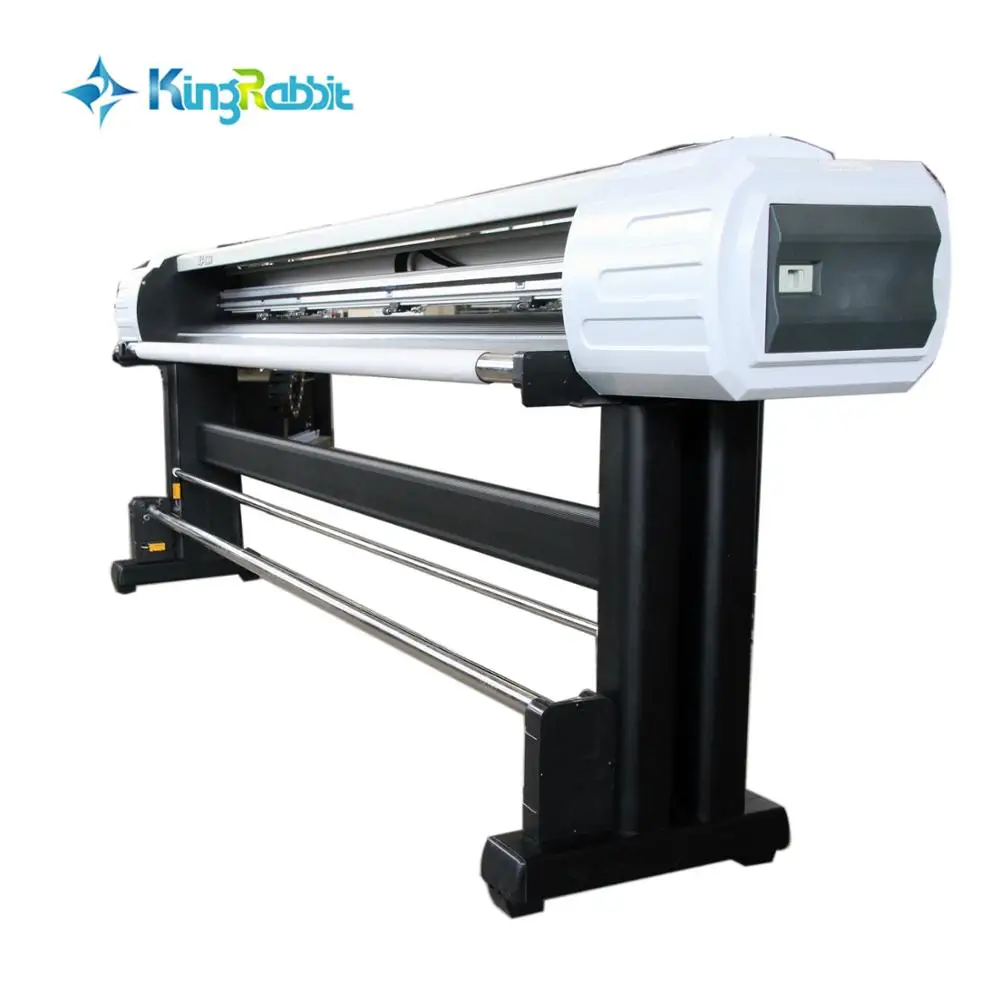king rabbit plotter