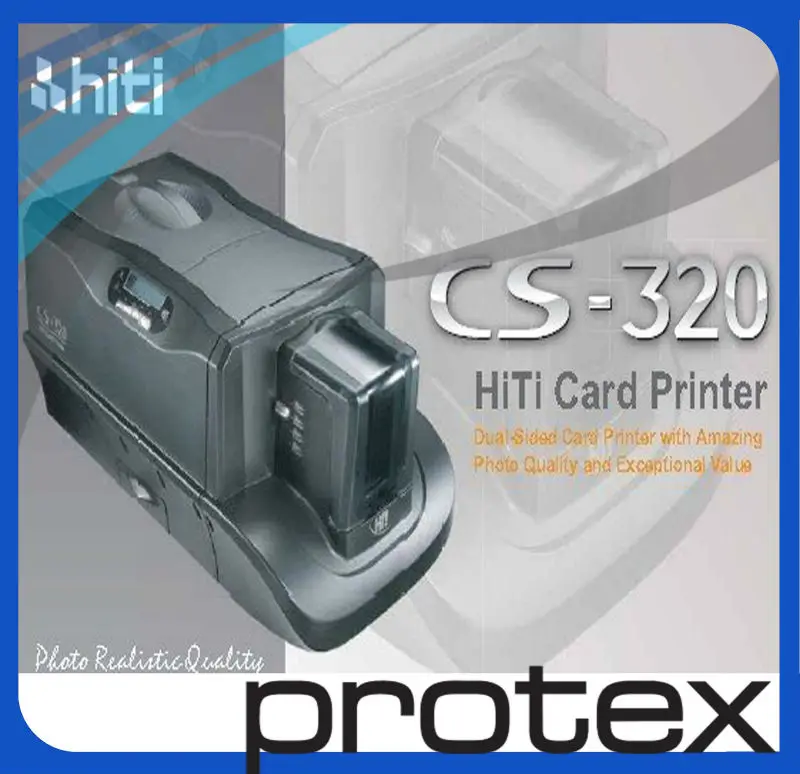 HiTi PVC Card Printer CS320