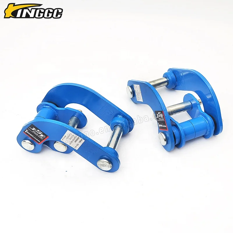 Models Pickup Trucks 4x4 Shackles Rear Comfort Shackle for Navara Np300 D23