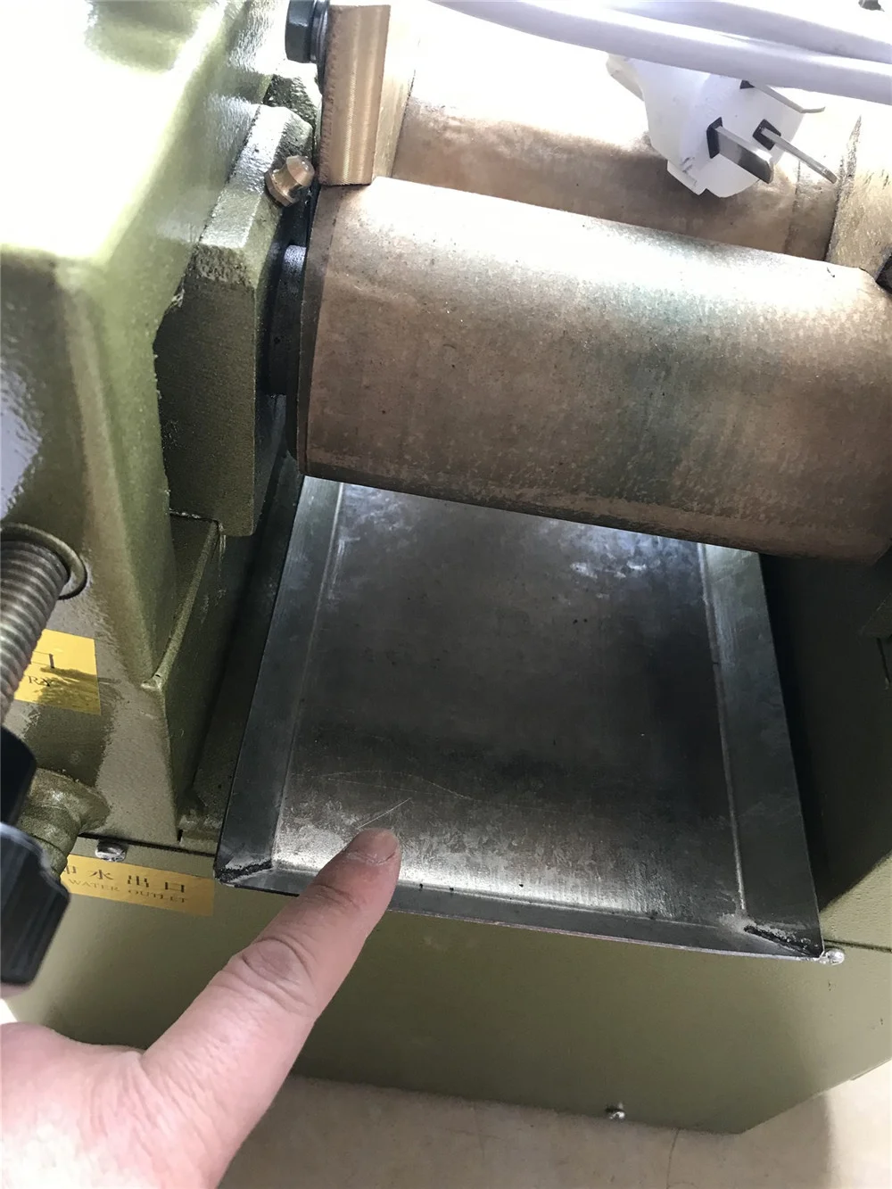 Лучшая лабораторная мельница-измельчитель, 3 рулона, большая емкость