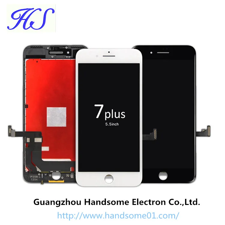 Original quality for iphone 7 plus screen replacment with digitizer