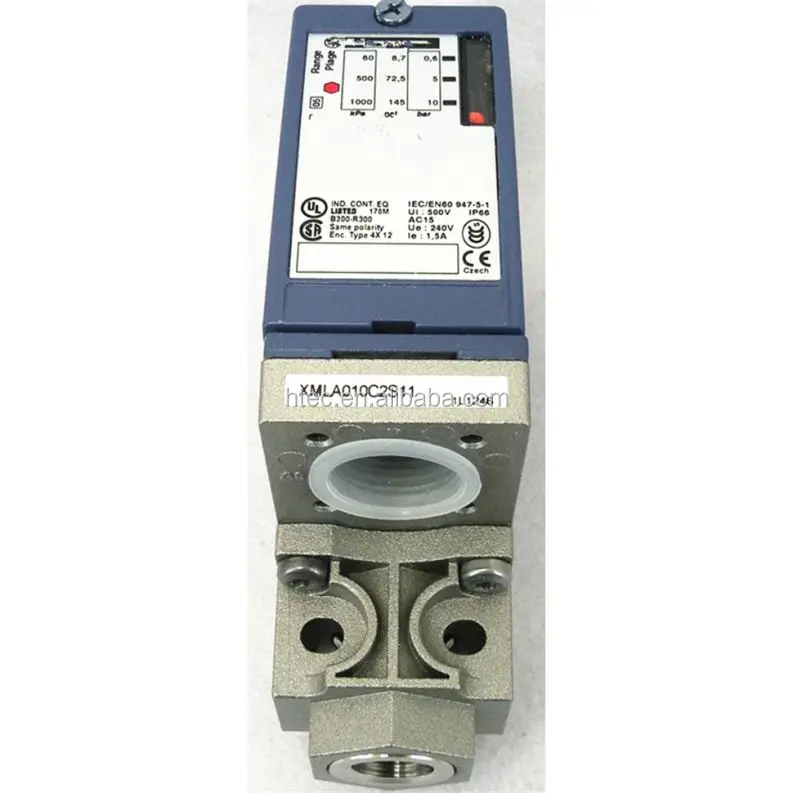XMLA160D2S11 Electromechanical Pressure Switch