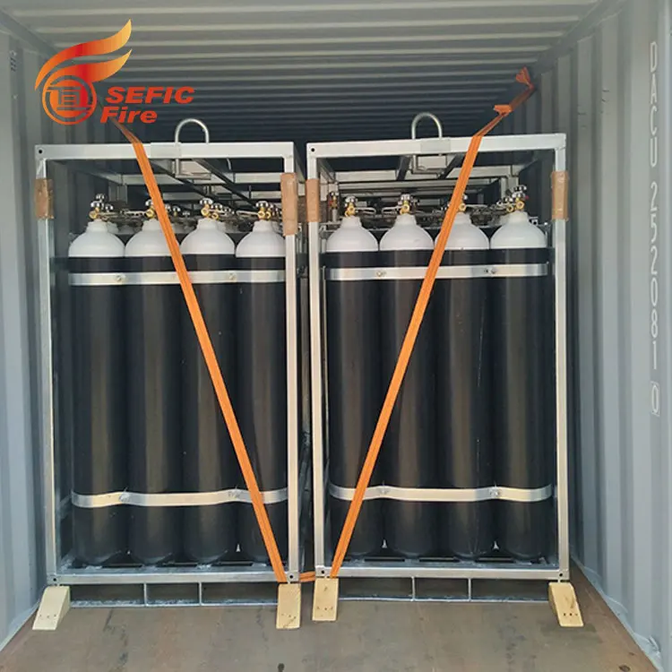 O2 Tanks Storage Carrier Oxygen Cylinder Racks - Secure and Efficient Storage