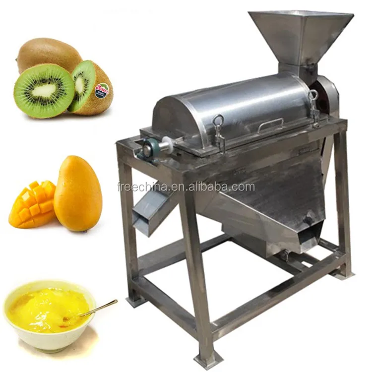 Buy Fruit Pulper Machine,Tomato Pulper 
