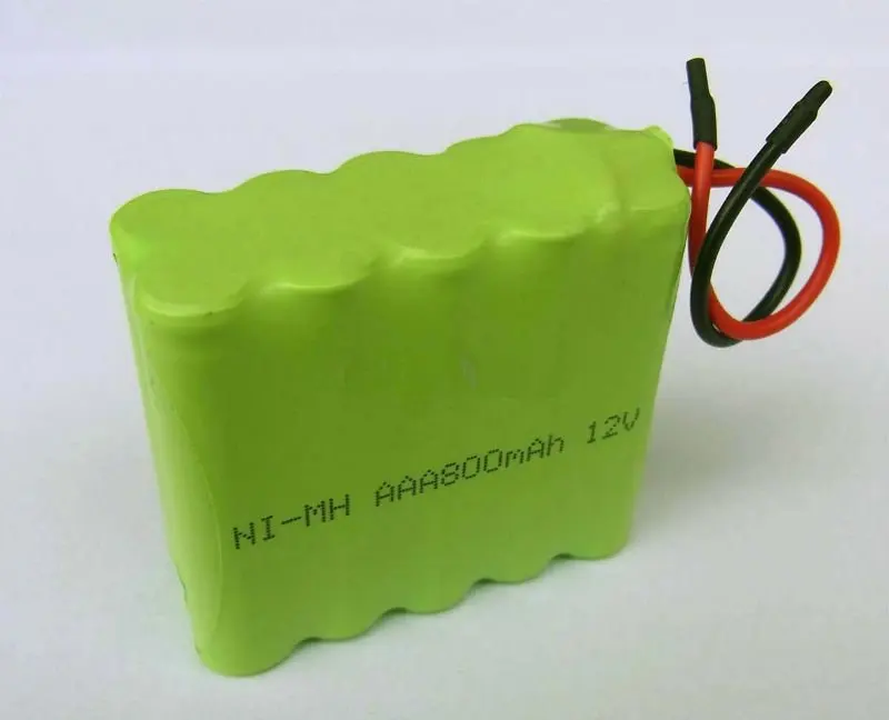 High Quality NiMh Batteries1.2v Nimh AAA 600mAh 1.2V Ni-mh Rechargeable Battery