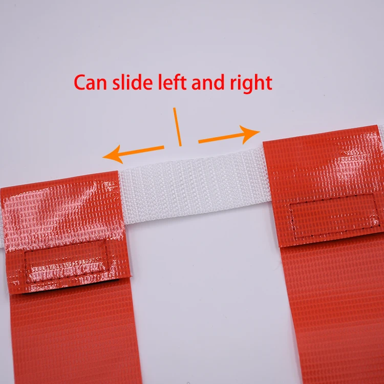 Outdoor Flag Football Belt With 2,3 Flags Football Flag Football Belt