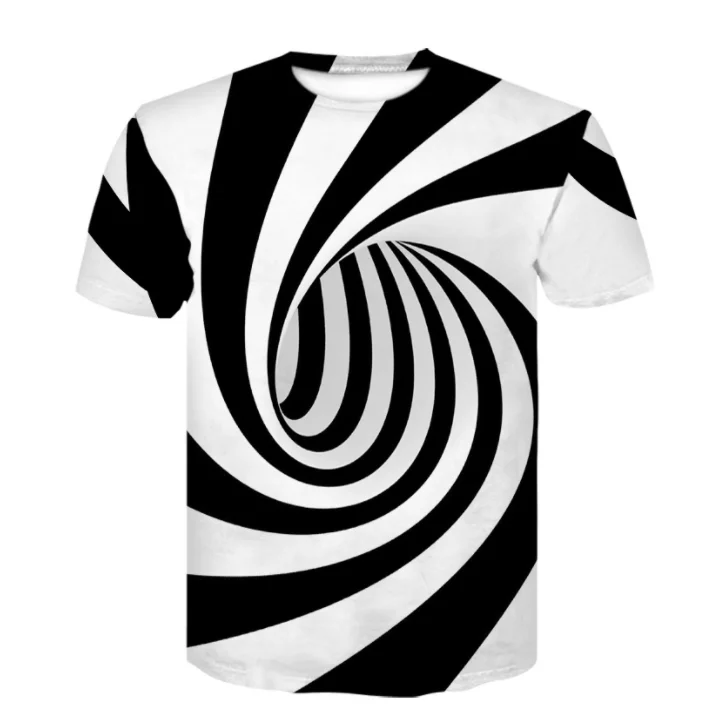 Custom 3D T-Shirts (Full Sublimation)