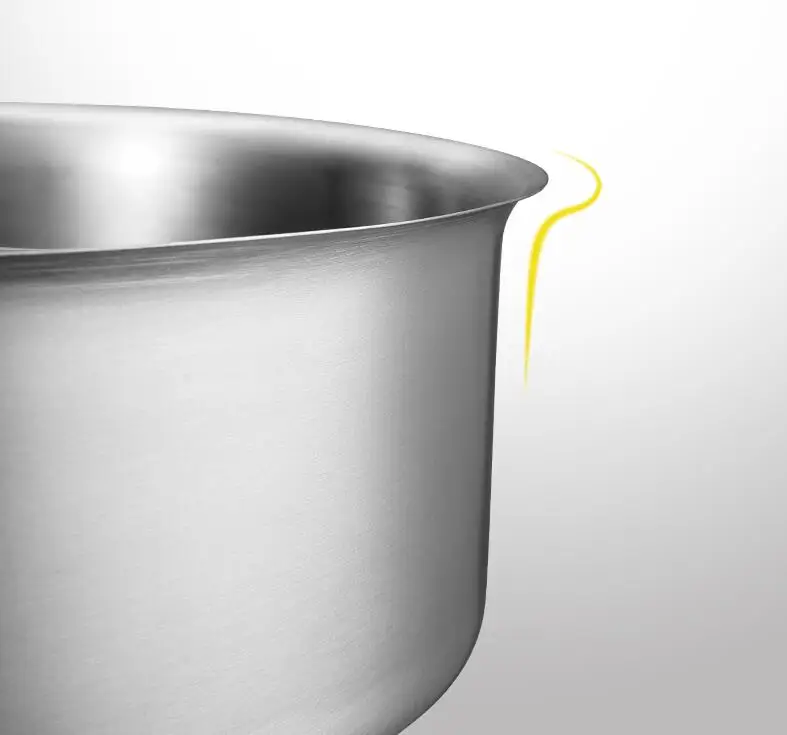 Buy Germany Quality Of Stainless Steel 3 Partition Hot Pot Soup Stock Pot  from Chaoan County Caitang Town Hanfa Stainless Steel Products Factory,  China