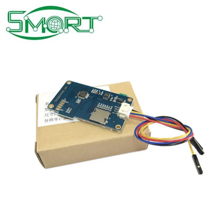 smart serial lcd modules