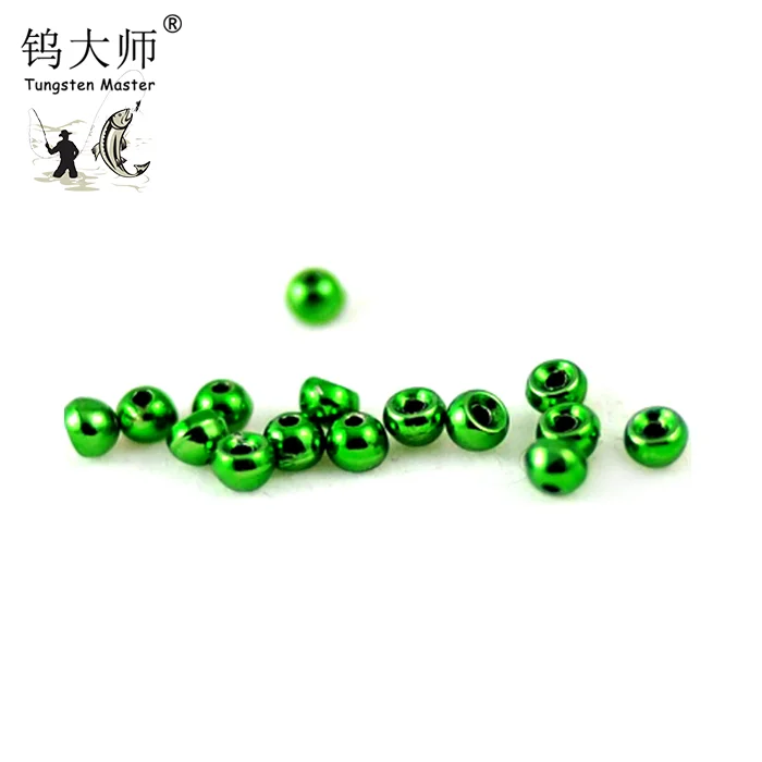 Fishing tackle fly fishing Tungsten bead made in China