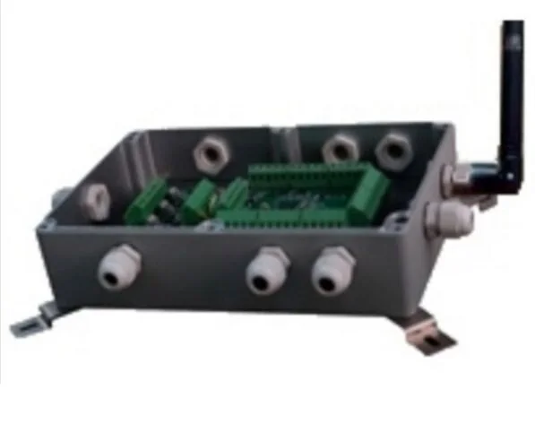 Цифровая беспроводная распределительная коробка система