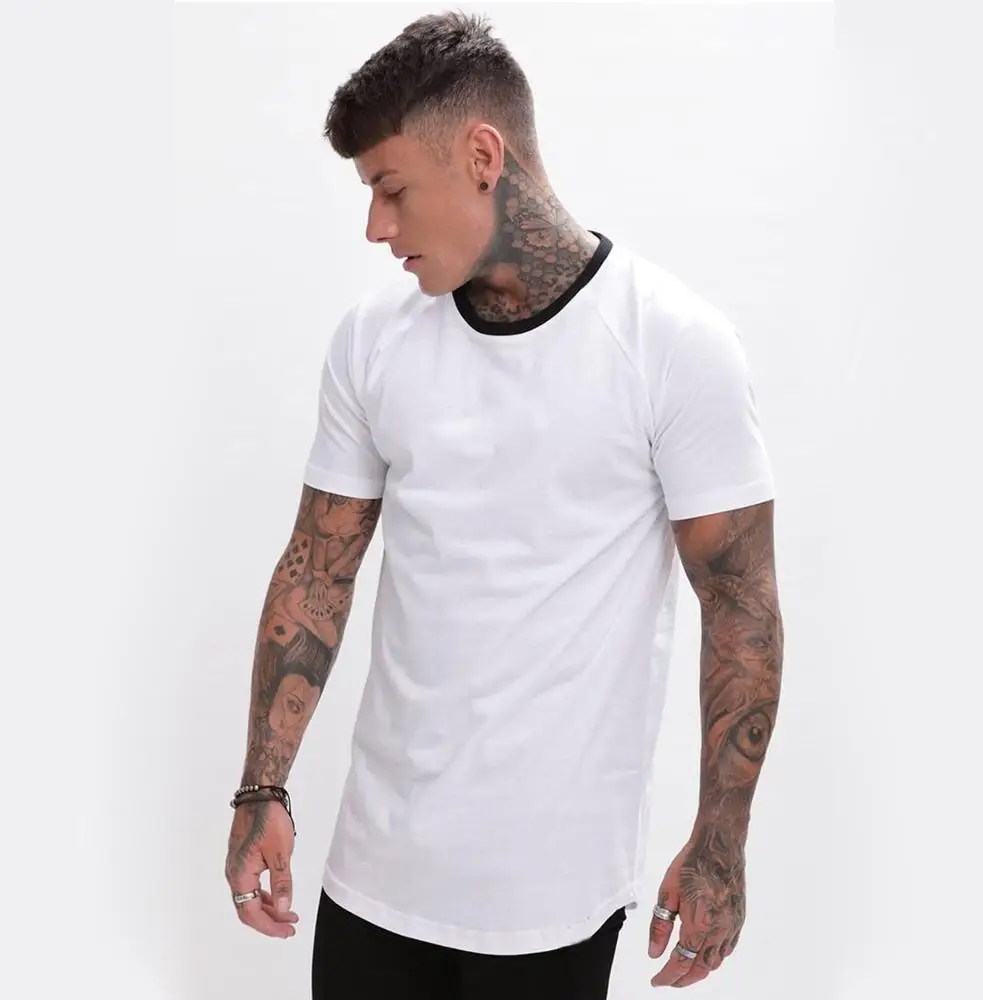 fitted oversized t shirt
