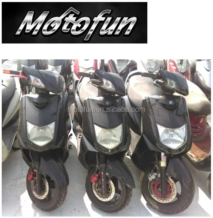 
 Подержанный скутер, мотоцикл Cygnus X 125cc 1-го поколения SE12 XC125 5TY, Тайвань  