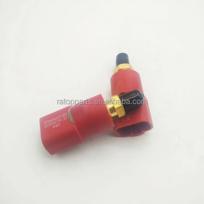 206-06-61130 PC200-8 PC300-8 Excavator Sensor Pressure Switch