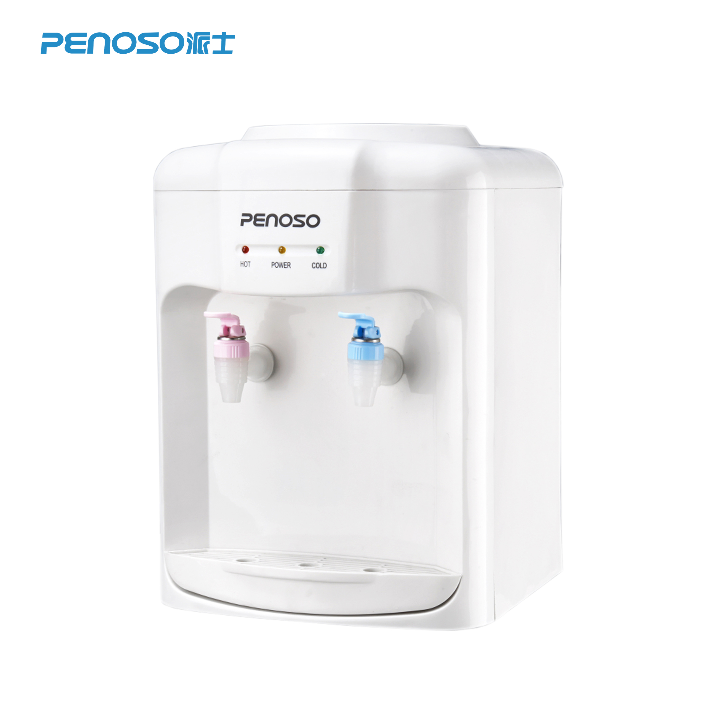 
Настольный дозатор горячей и холодной воды 