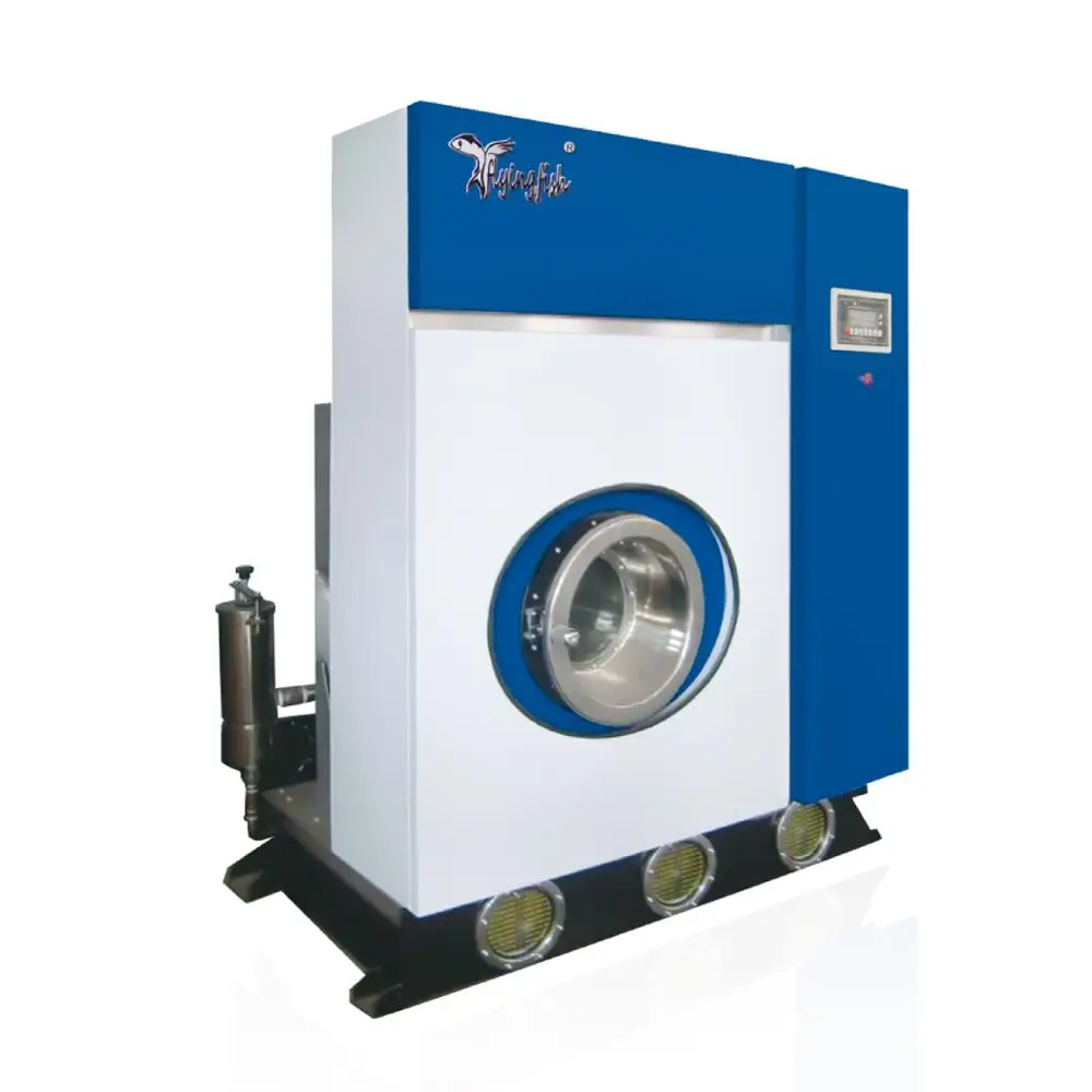 Commercial 12kg Perc Dry Cleaning Machine Price