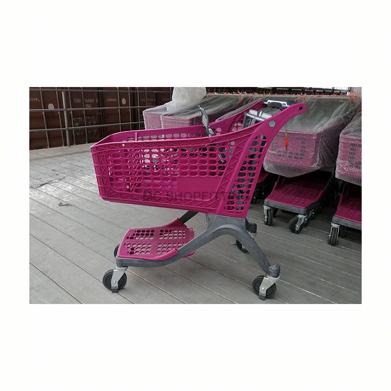 grocery carrier cart