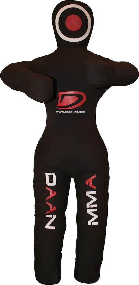 BRAZILIAN MMA GRAPPLING DUMMY JIU JITSU JUDO MARTIAL ARTS WRESTLING DUMMY,47/"