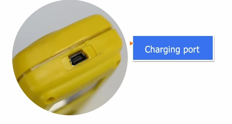 GC210 Портативный Горючих Газов Детектор