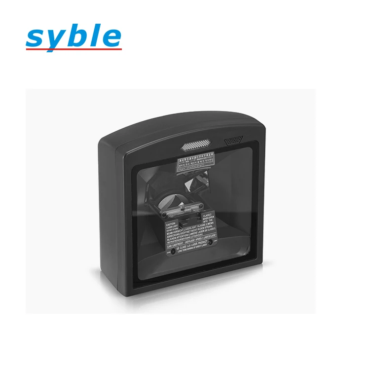 Source Syble Desktop Barcode Scanner 1D Omnidirectional Barcode Scanner Syble XB-3120 on m.alibaba.com