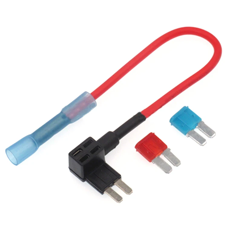 V-ACS / V-ATS FUSE TAP ADD-A-CIRCUIT ATR блок предохранителей для автомобиля