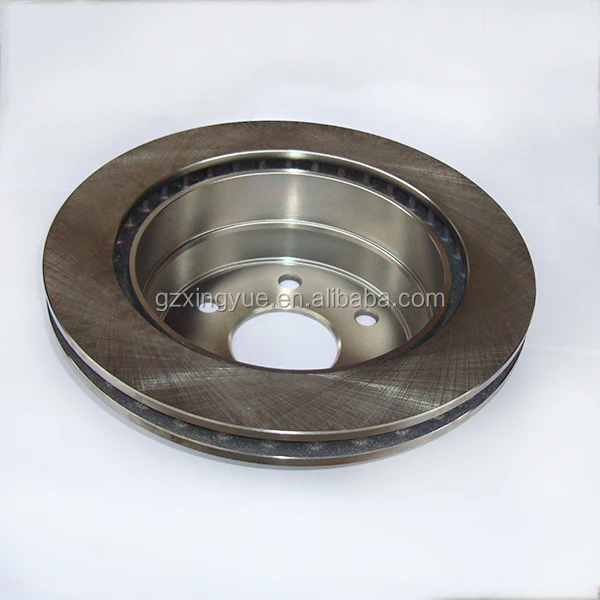 25757802 15065077 19241820 Rear Brake Rotor Disc for Chevrolet 