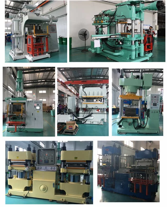 Vertical Liquid Silicone Injection Molding Machine for making medical & baby products