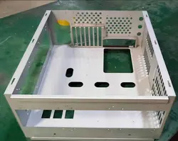 Производство Oem 19-дюймовую стойку шасси для хранения корпуса усилителя промышленный Nas в стойку 4u сервере дело