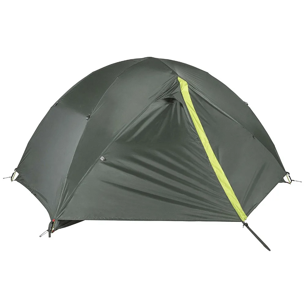 2 Person Double Layer 4 Season Waterproof Backpacking Camping Ultralight Tent