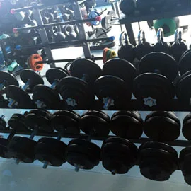Jiangsu Gymever Co., Ltd. 3