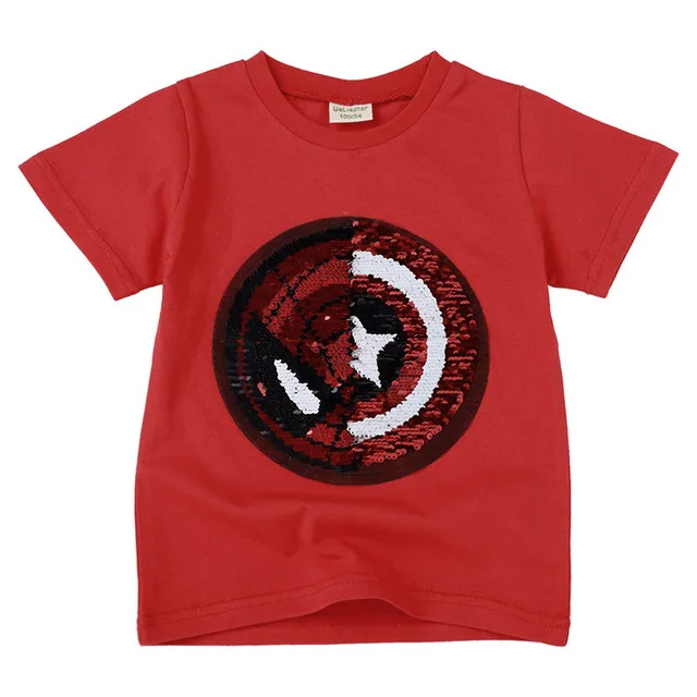 magic sequin t shirt
