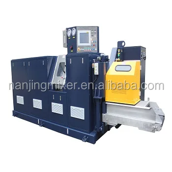 JYZ250 Rubber Precision Preformer Cutter Machine/tyre Valve Making Machine