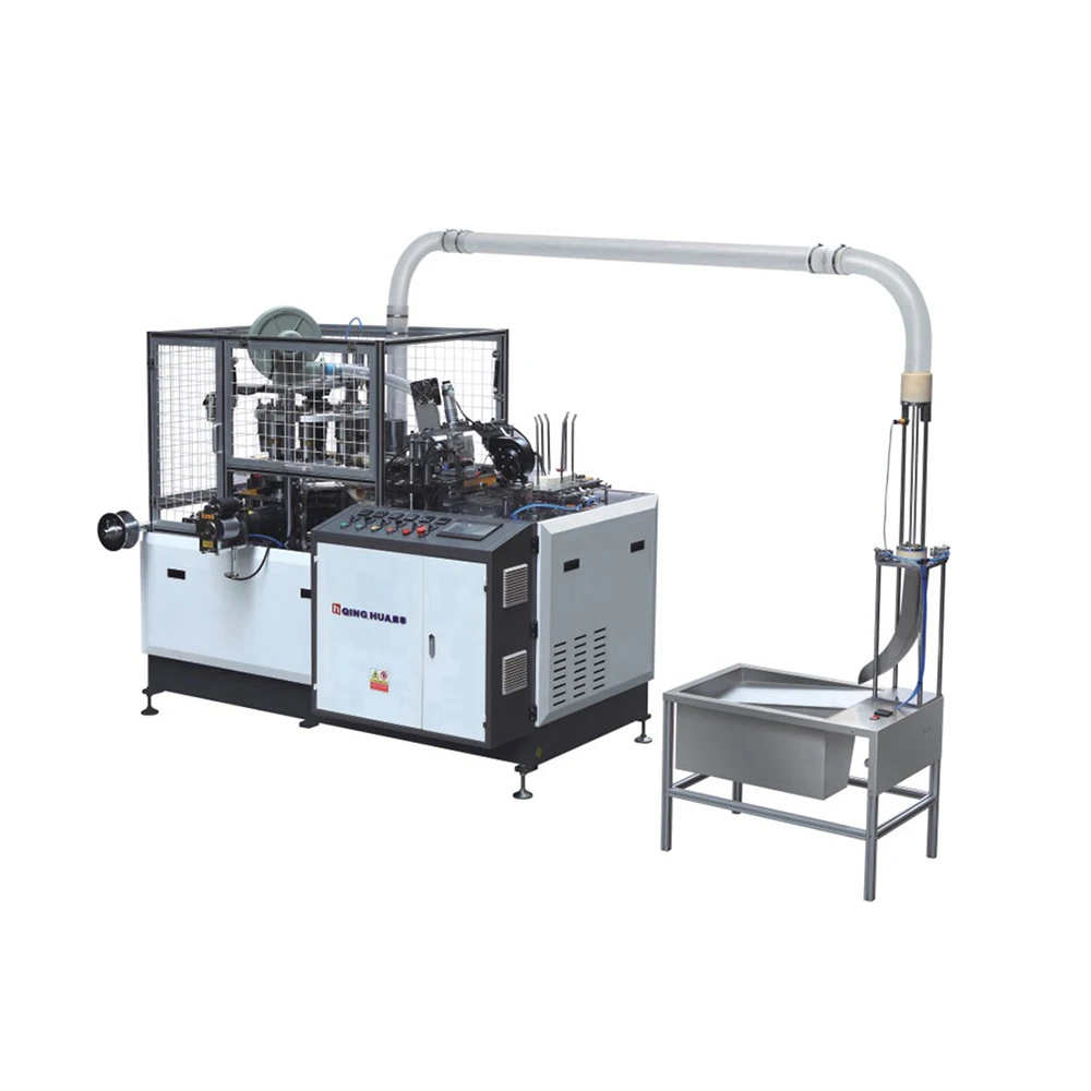 Automatic High Quality Small Paper Cake Cup  Making Machine at Favorable Price