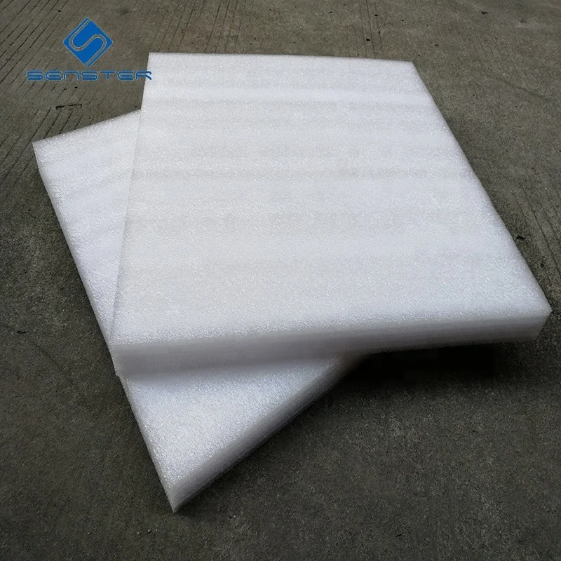 Cheap Custom Cutting Epe Packing Foam Sheets Epe Foam Pad