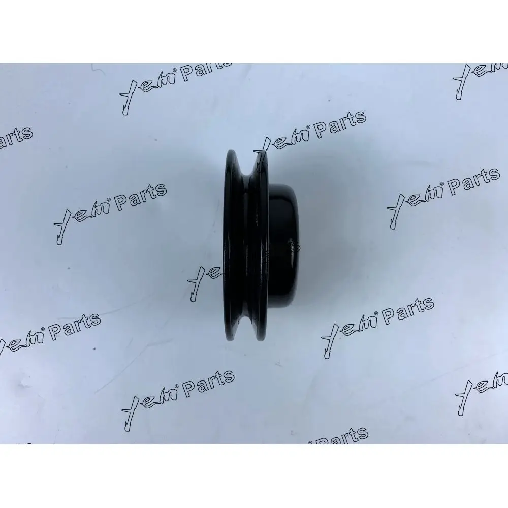 3TNV76 Fan Pulley 119515-42350 for Yanmar Engine 4