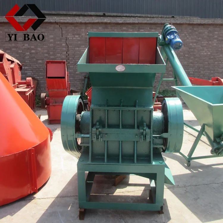 Factory Price Widely Used Small Crusher Mini Plastic Shredder for Sale